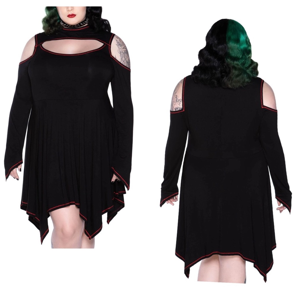 Killstar Wicked World Dress